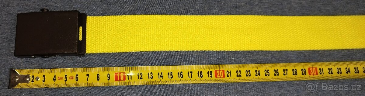 DÍVČÍ/ DÁMSKÝ PÁSEK - NOVÝ - 2