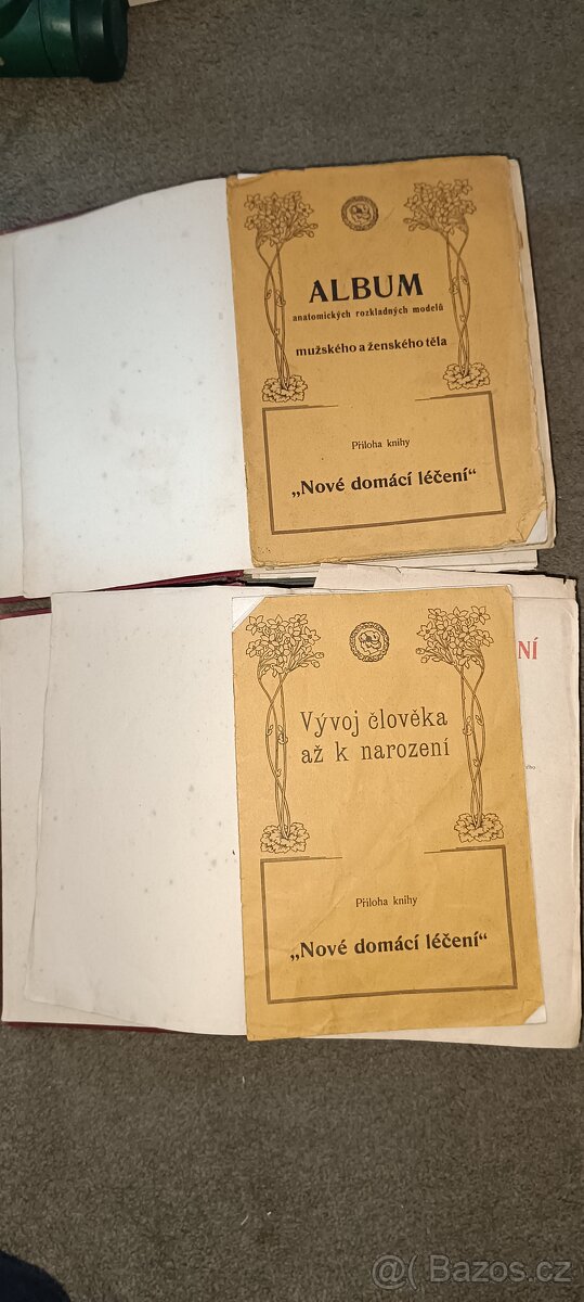 Nové domácí léčení 1. a 2. díl - 2