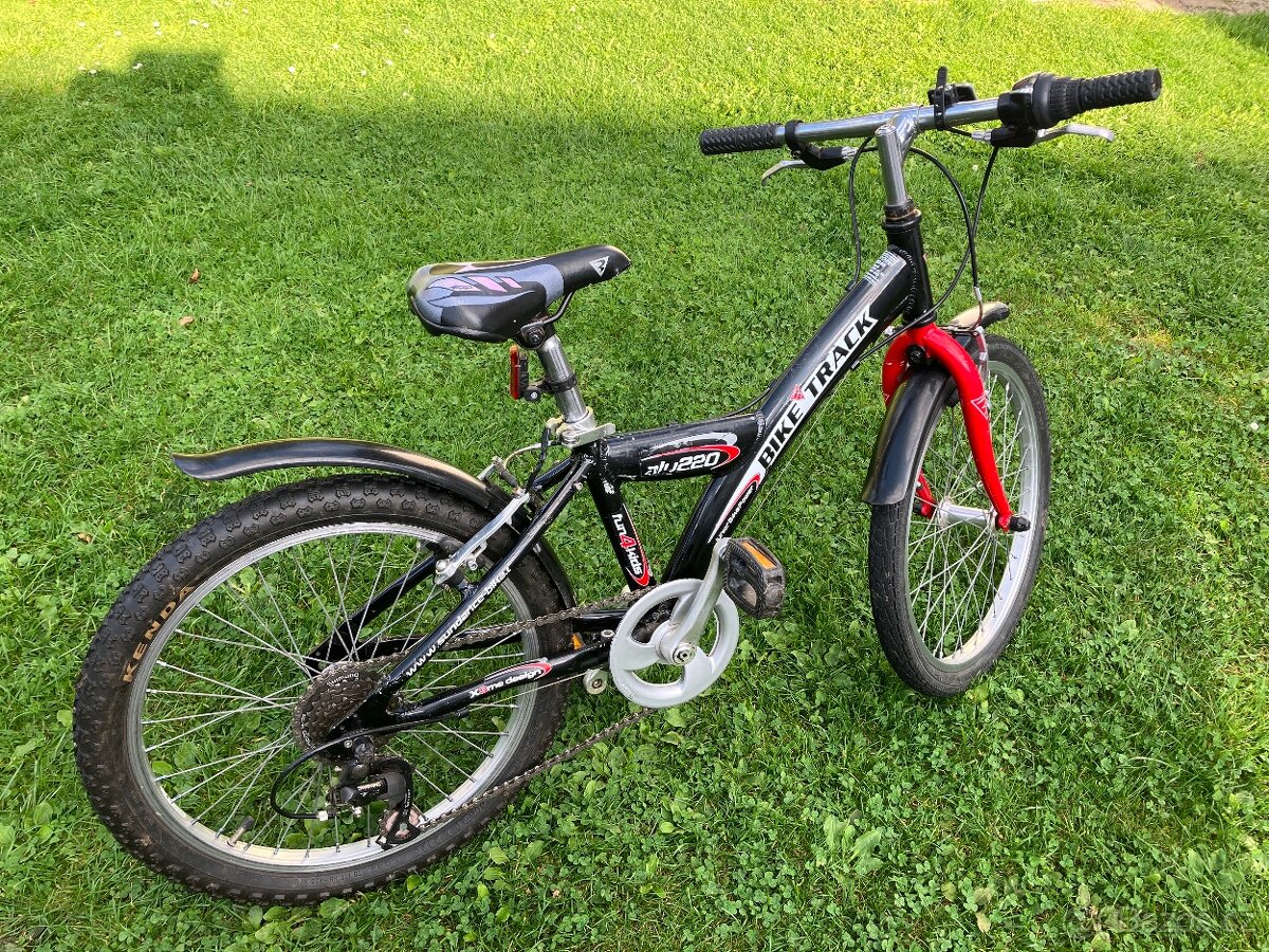 Dětské kolo 20", 6-10 let - 2