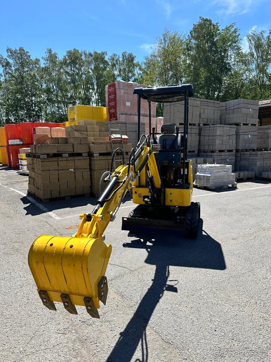 Bagr GG1100 - Günter Grossmann - 2