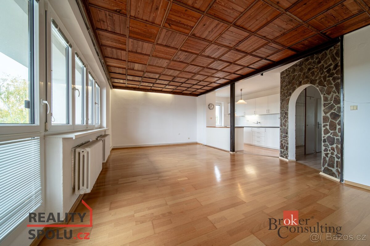 Prodej, byty/3+kk, 83 m2, Maroldova 1397, 25082 Úvaly, Praha - 2