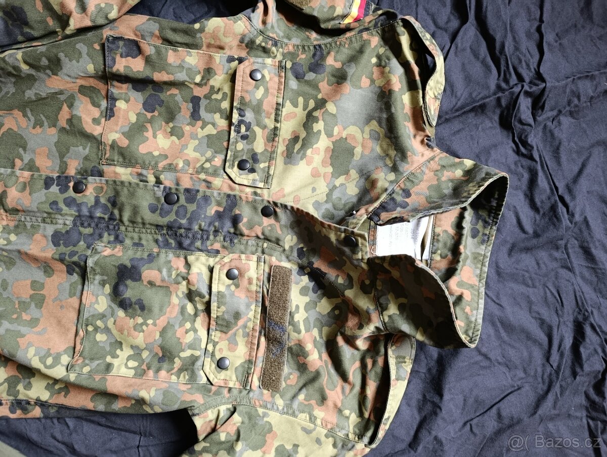 Armádní military bundokošile - 2