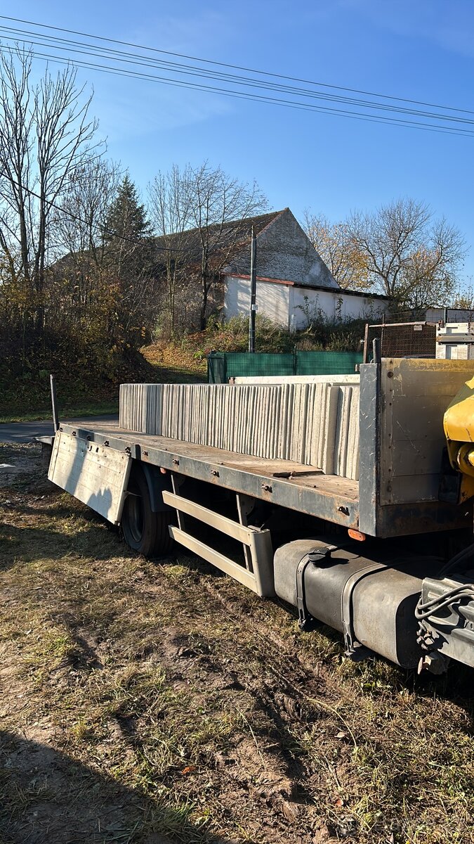 Volvo FL6 170 s čelem bez HR - 2