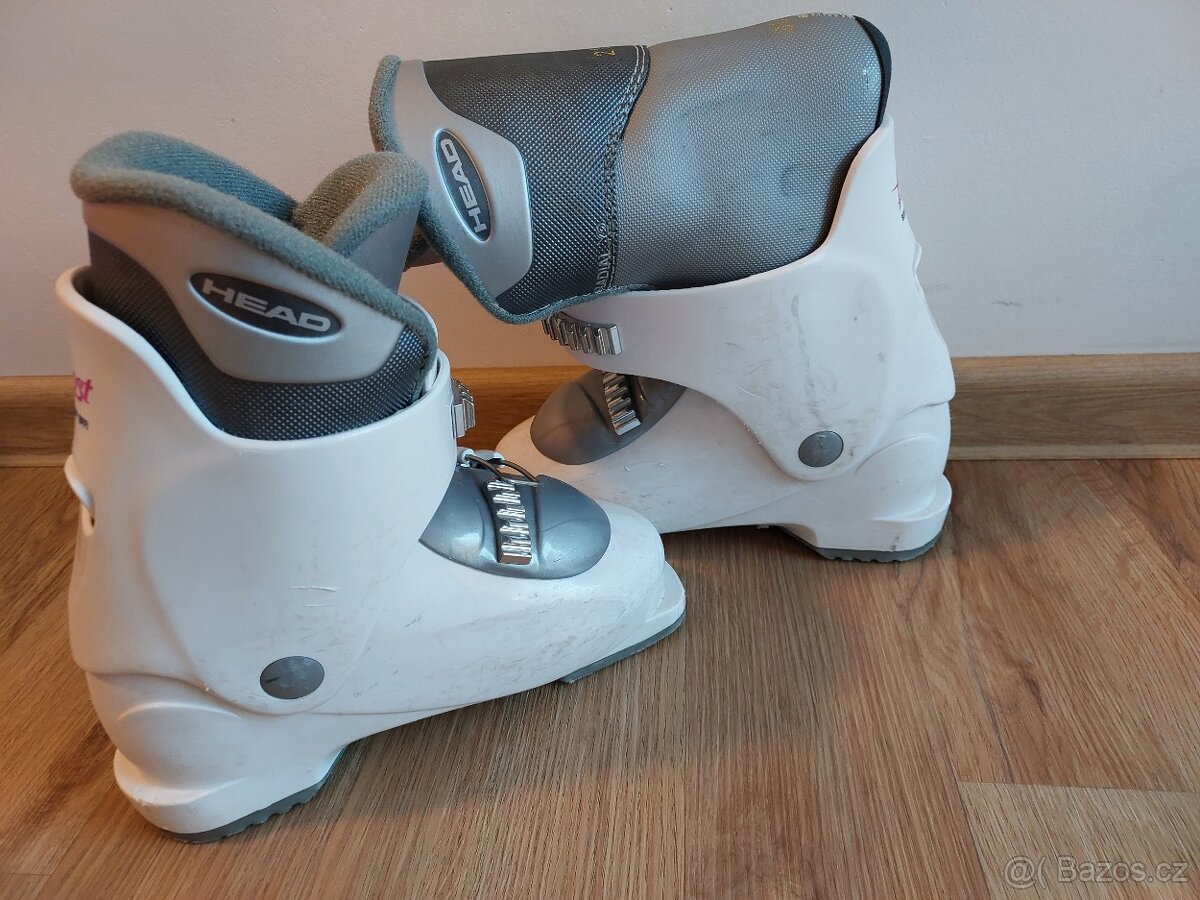 Lyzaky Head vel. 215/241 - 2