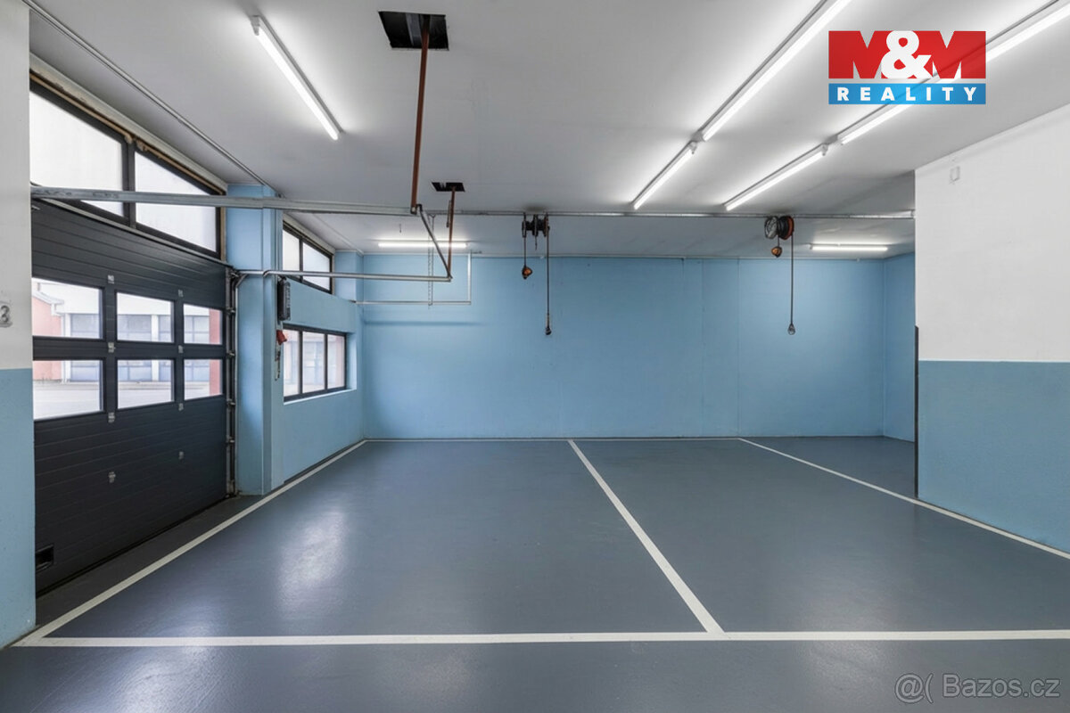 Pronájem multifunkčního objektu 350 m² s pozemkem 1658 m² - 2