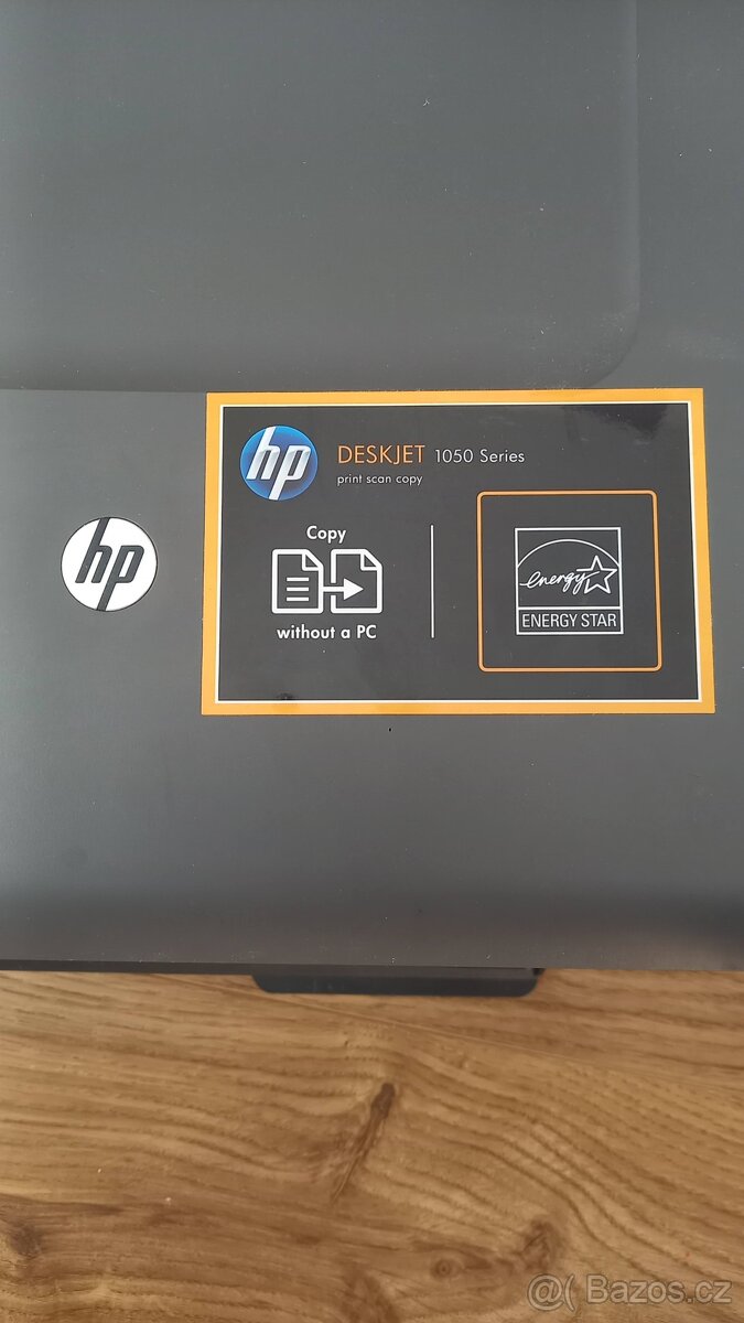 Tiskárna HP Deskjet 1050 - 2