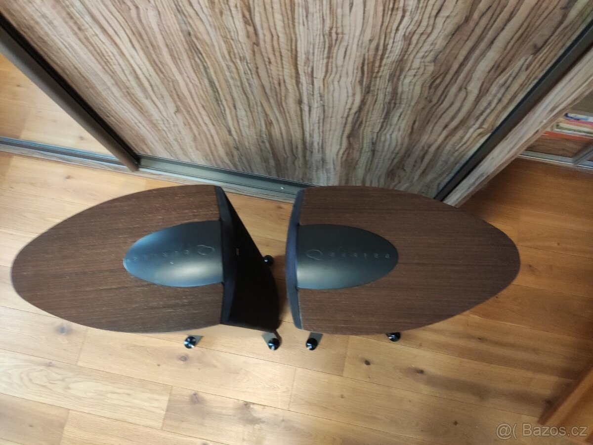 Kef IQ 3 reprosoustavy, reproduktory. - 2