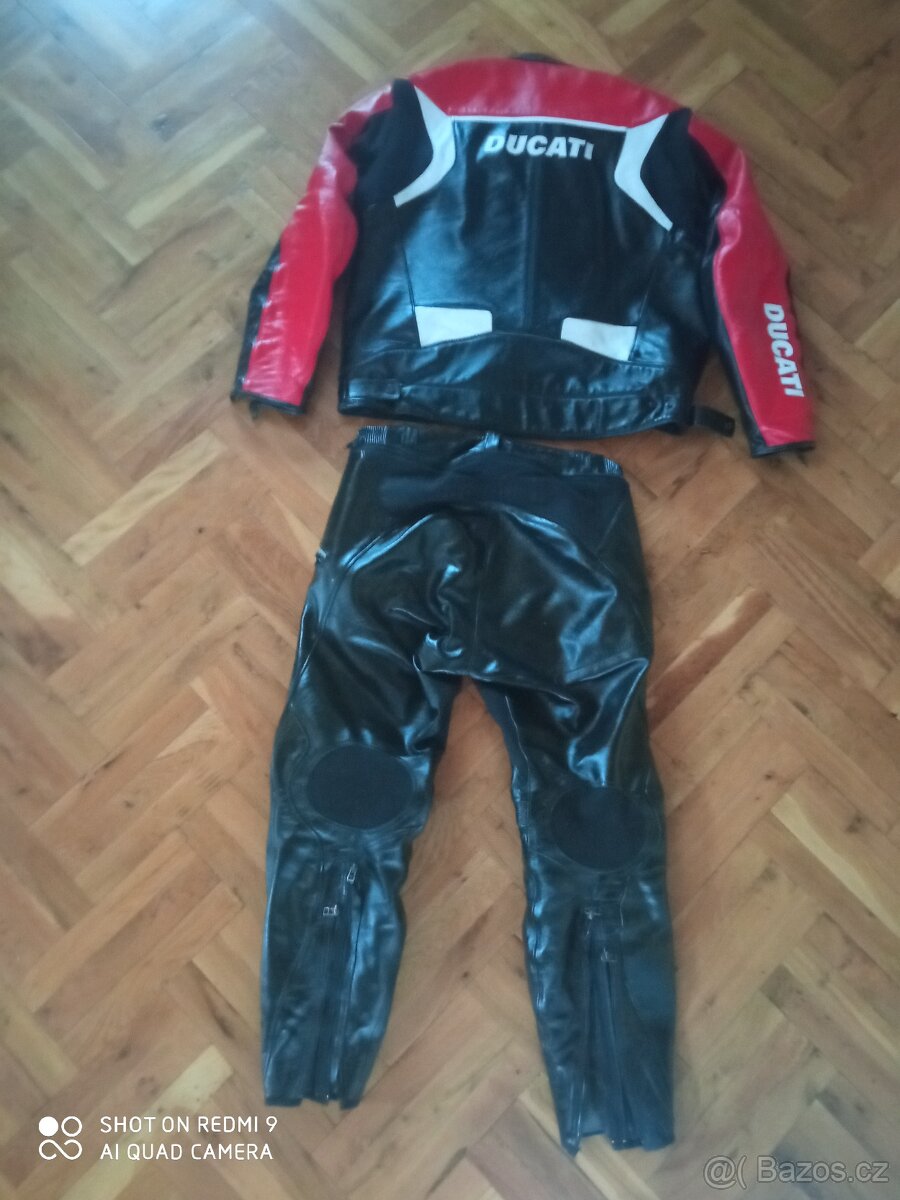 Kombinéza Dainese-DUCATI - 2