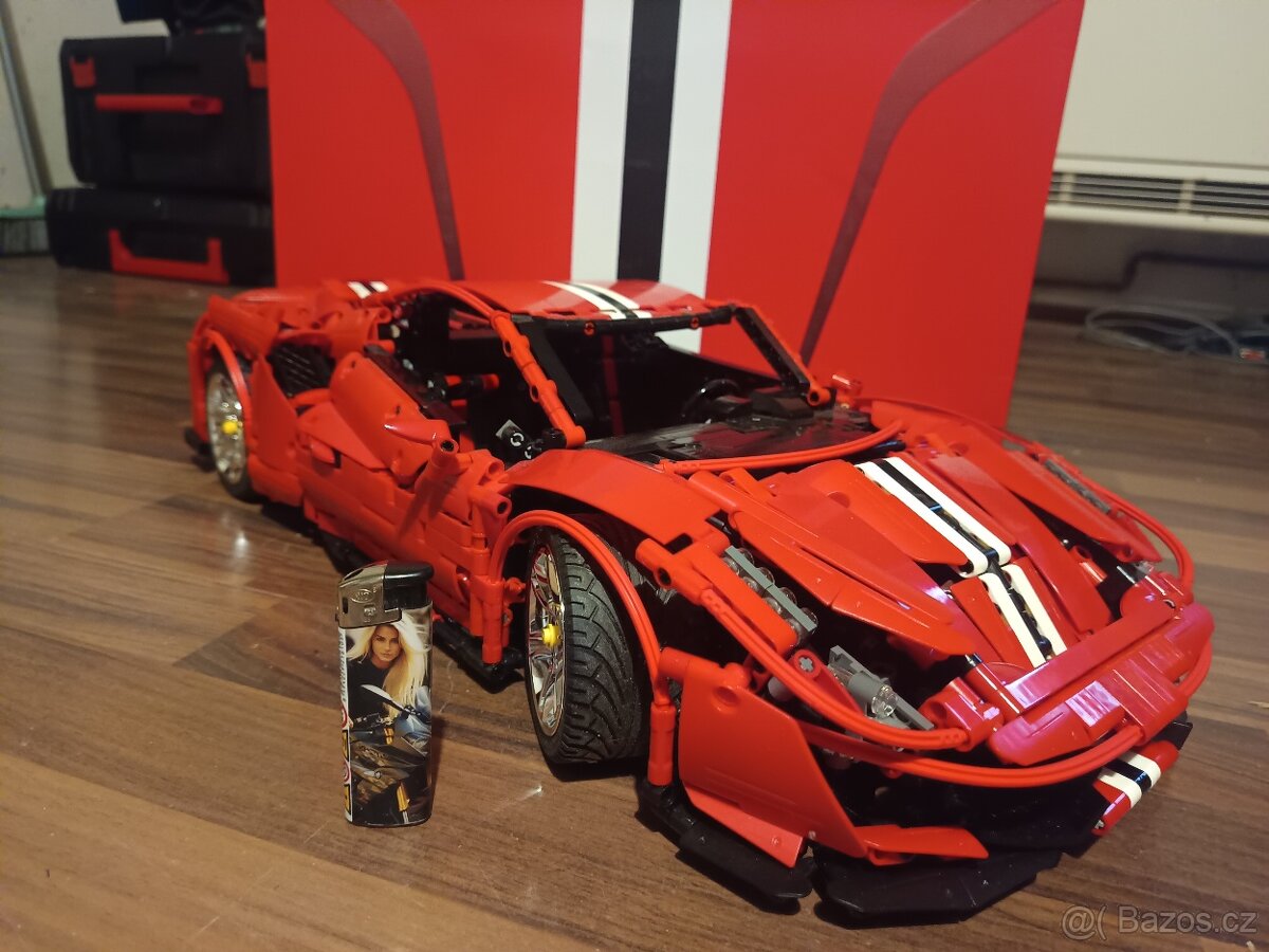 Stavebnice CADA MASTER - 2