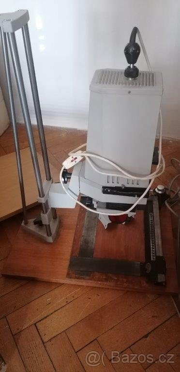 Zařízení fotokomory - 2