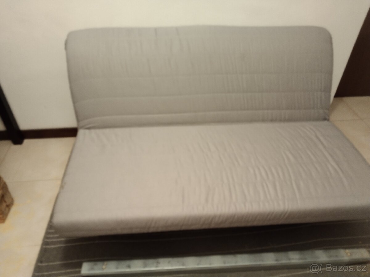 Rozkládací postel - 2