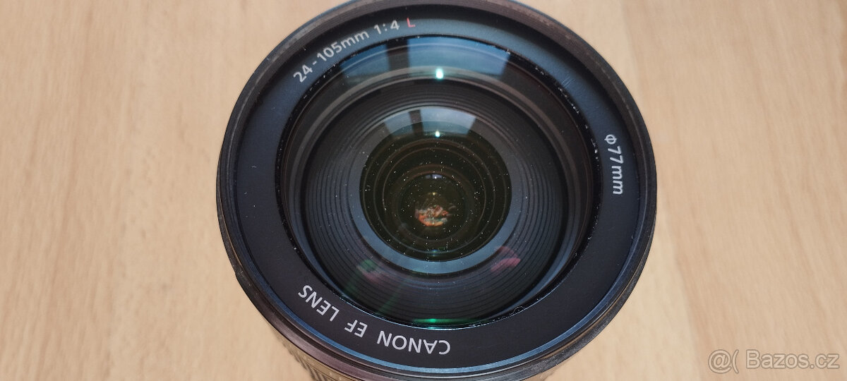 CANON EF 24-105mm f/4L IS USM - 2