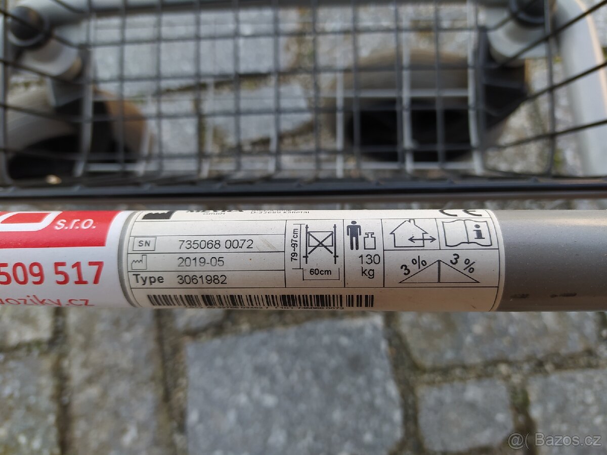 Chodítko pro seniory - 2