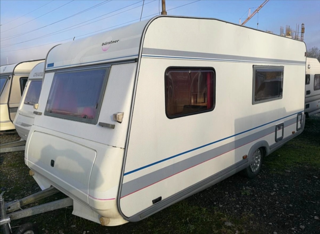 Karavan Burstner Amara 520 - 2