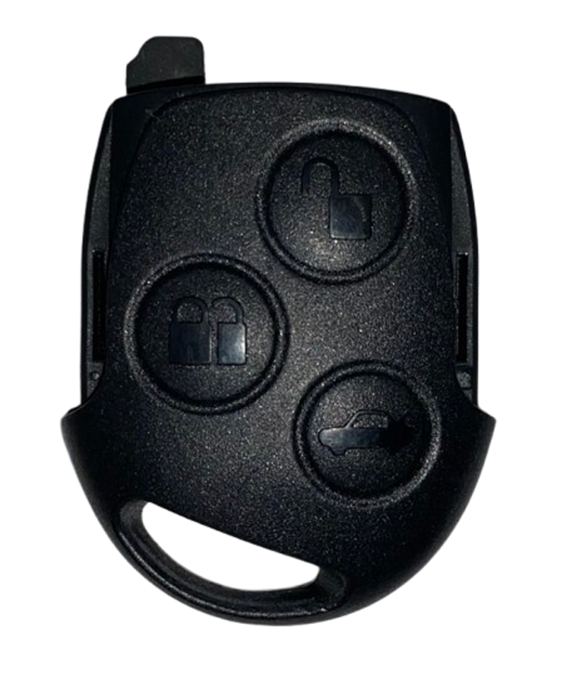 Dálkové ovládání klíčku oválné Ford - 2