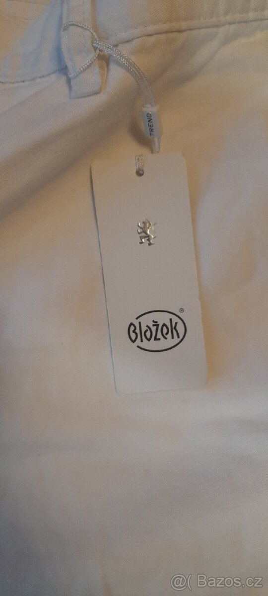 Pánské kalhoty Blažek - 2