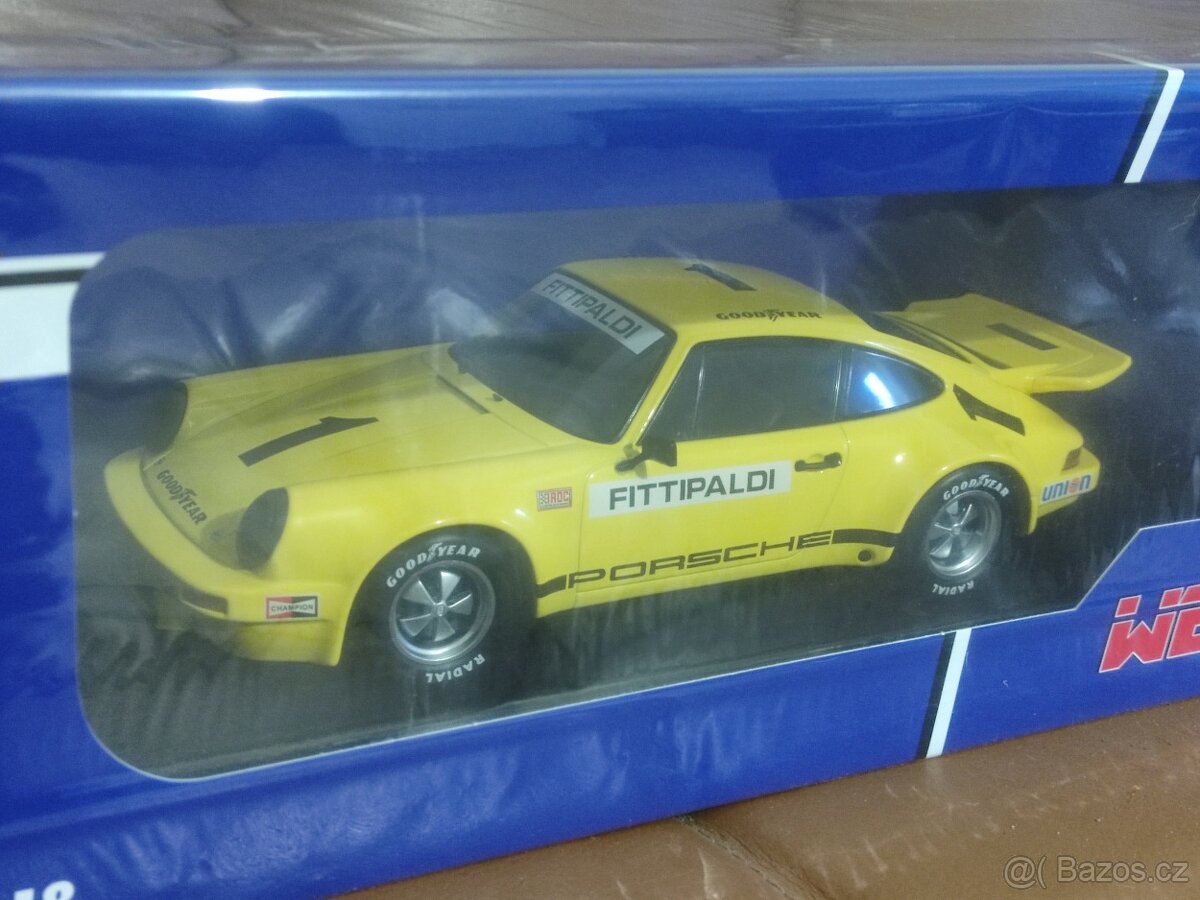Porsche 911 Carrera RSR 1:18 - 2