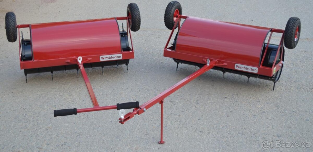 Aerifikační válec - 2