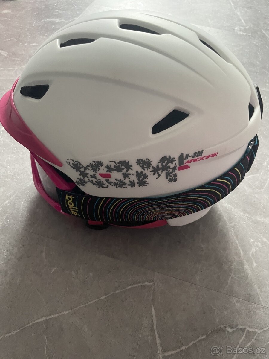 Dětská lyžařská helma - 2