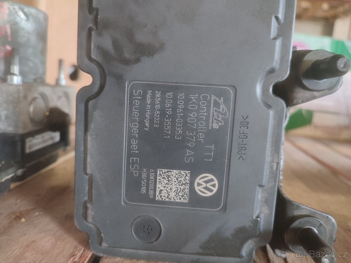 ŠKODA SUPERB II. - ABS - 2