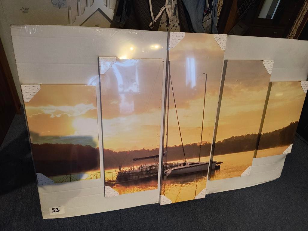 Nový velký obraz - 2