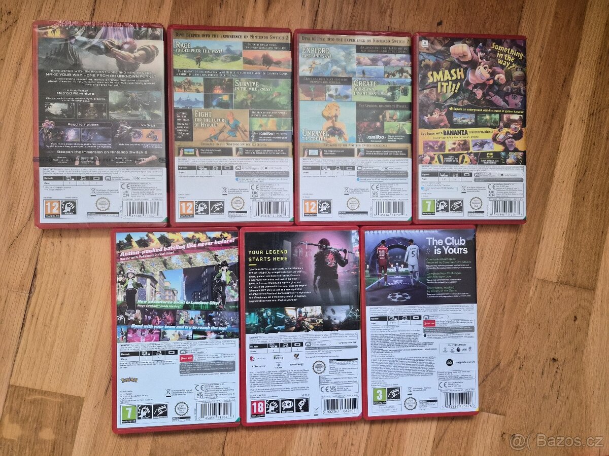 Nintendo Switch 2 hry - 2