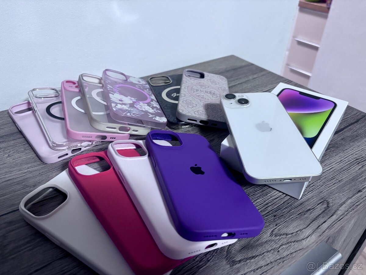 Apple IPhone 14 128GB Starlight - 2