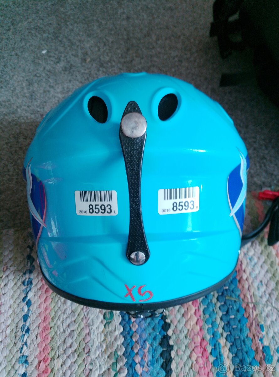 Dětská helma - 2