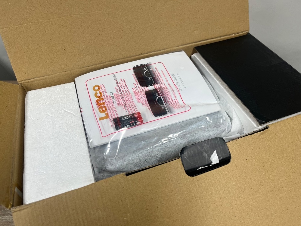 RETRO RADIO LENCO - 2