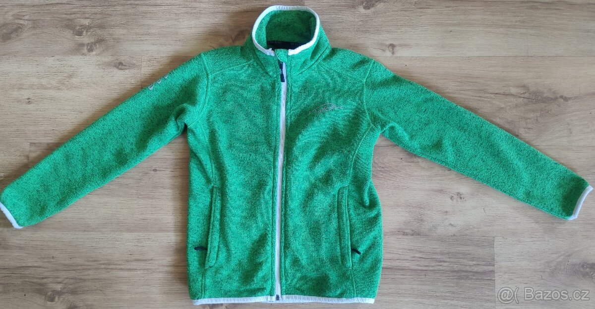 Bunda Nord Blanc 134-140 - 2