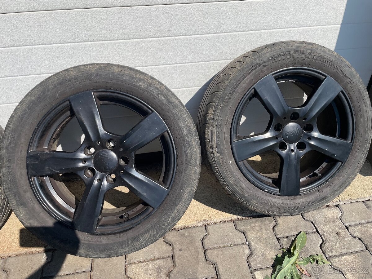 Dbv 5x112 R16 - 2