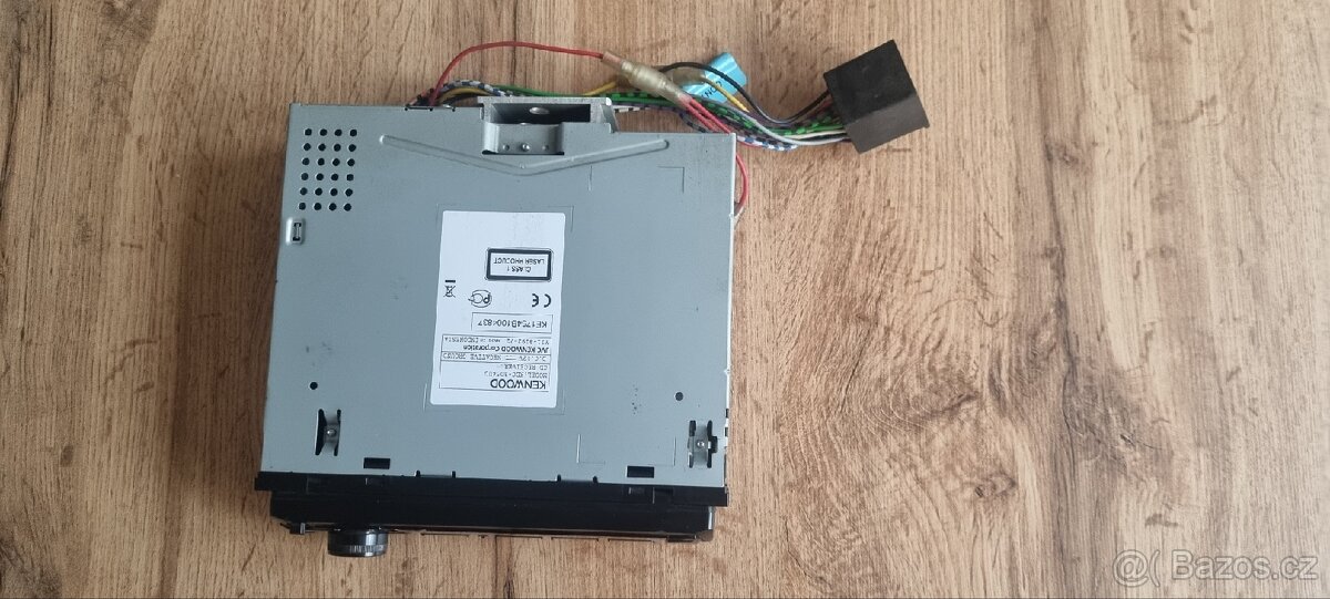 KENWOOD KDC-3054UG - 2