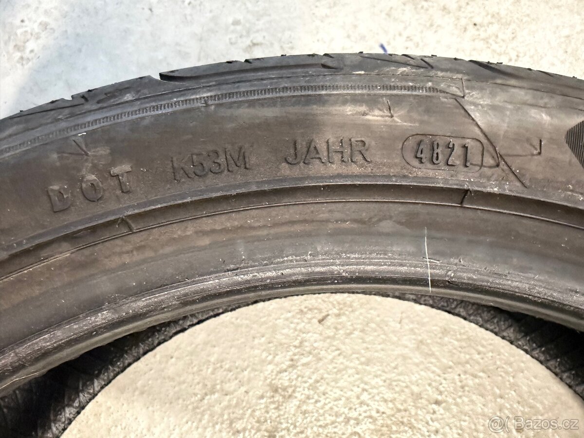 Letních pneu Goodyear Eagle F1 Asymmetric 3 205/45R17 - 2