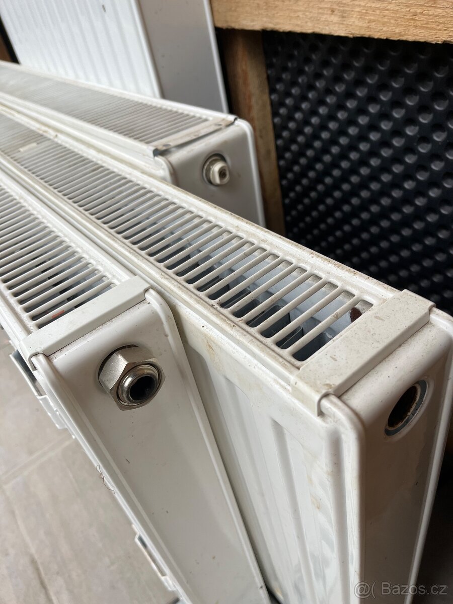 Deskový radiátor - 2
