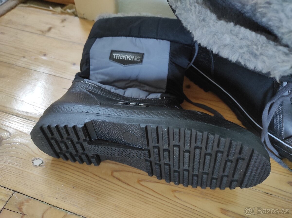 Zimní sněhule vel. 42 - 2