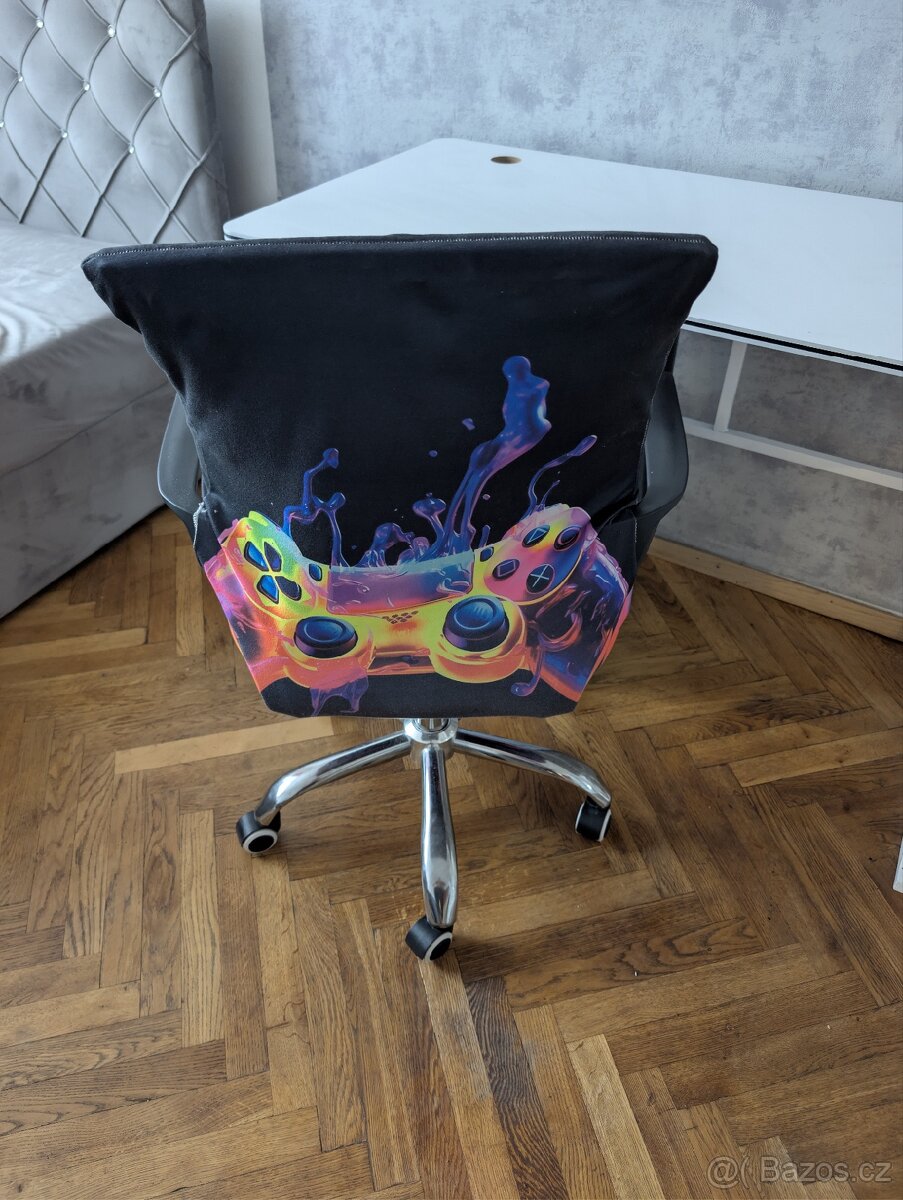 Dětská židle k pc - 2
