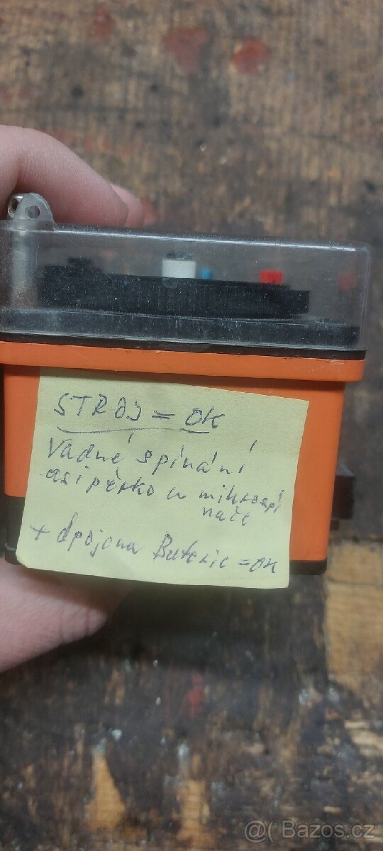 Spínací hodiny? - 2