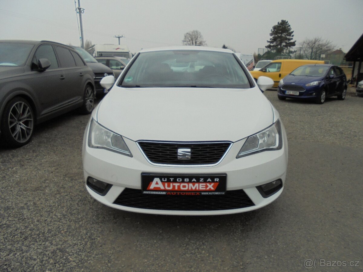 Seat Ibiza 1.2 TDI- KLIMA- SERVISKA - 2