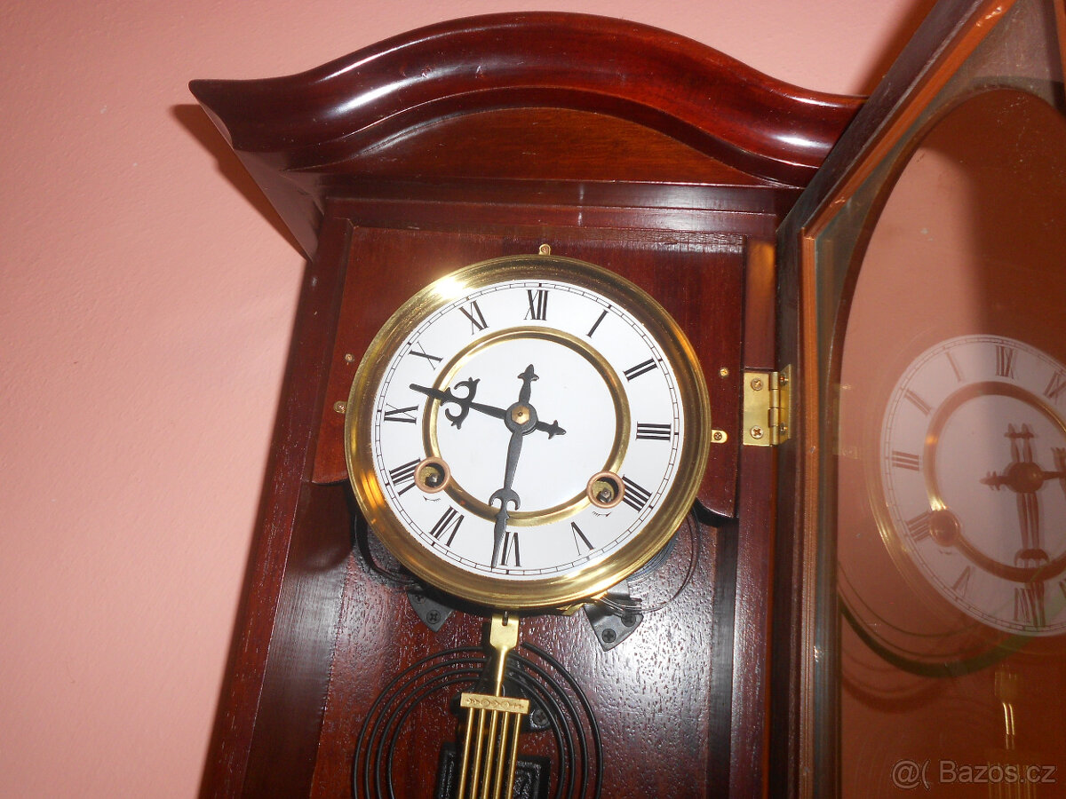 Hodiny pendlové - 2