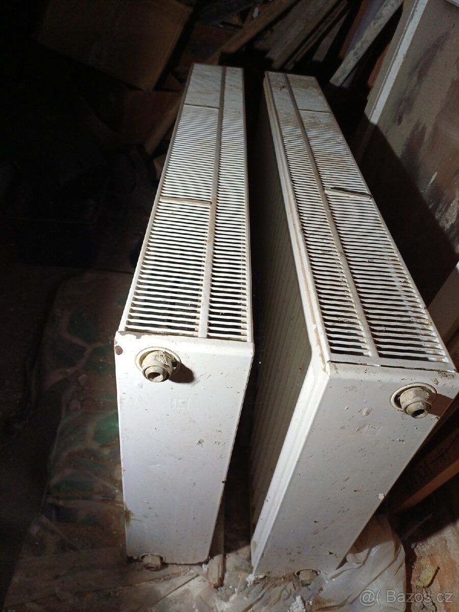 Radiátor Korado Radik 33 1100/600 třídeskový - 2