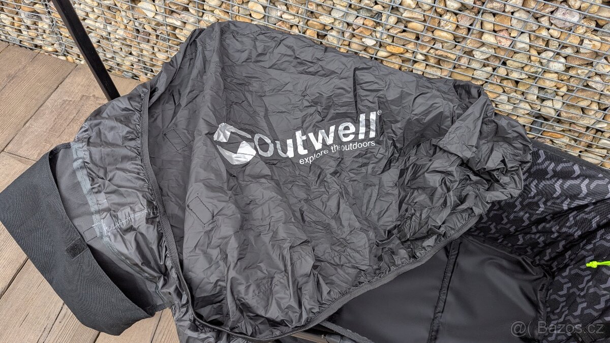 skládací vozík zn. Outwell Maya transporter - 2