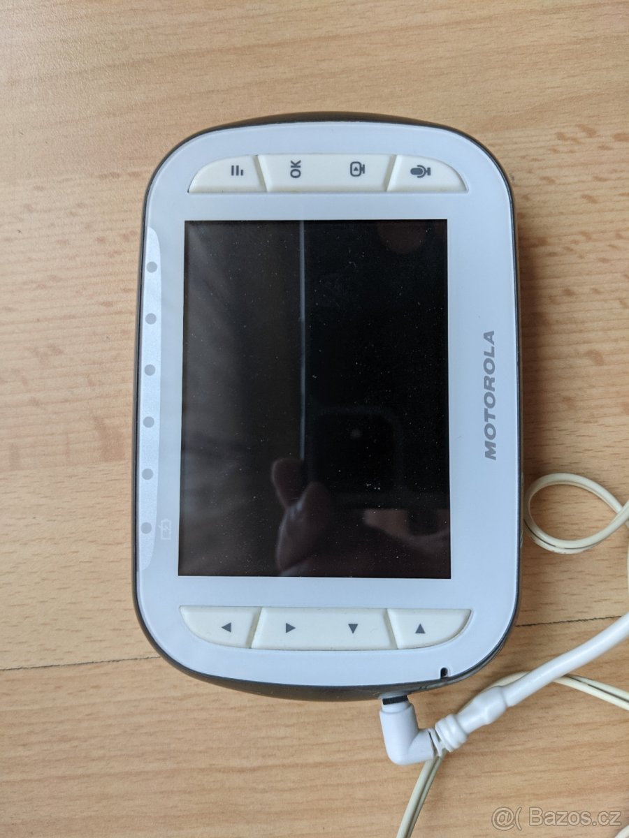 Motorola MBP 43 dětská chůvička - 2
