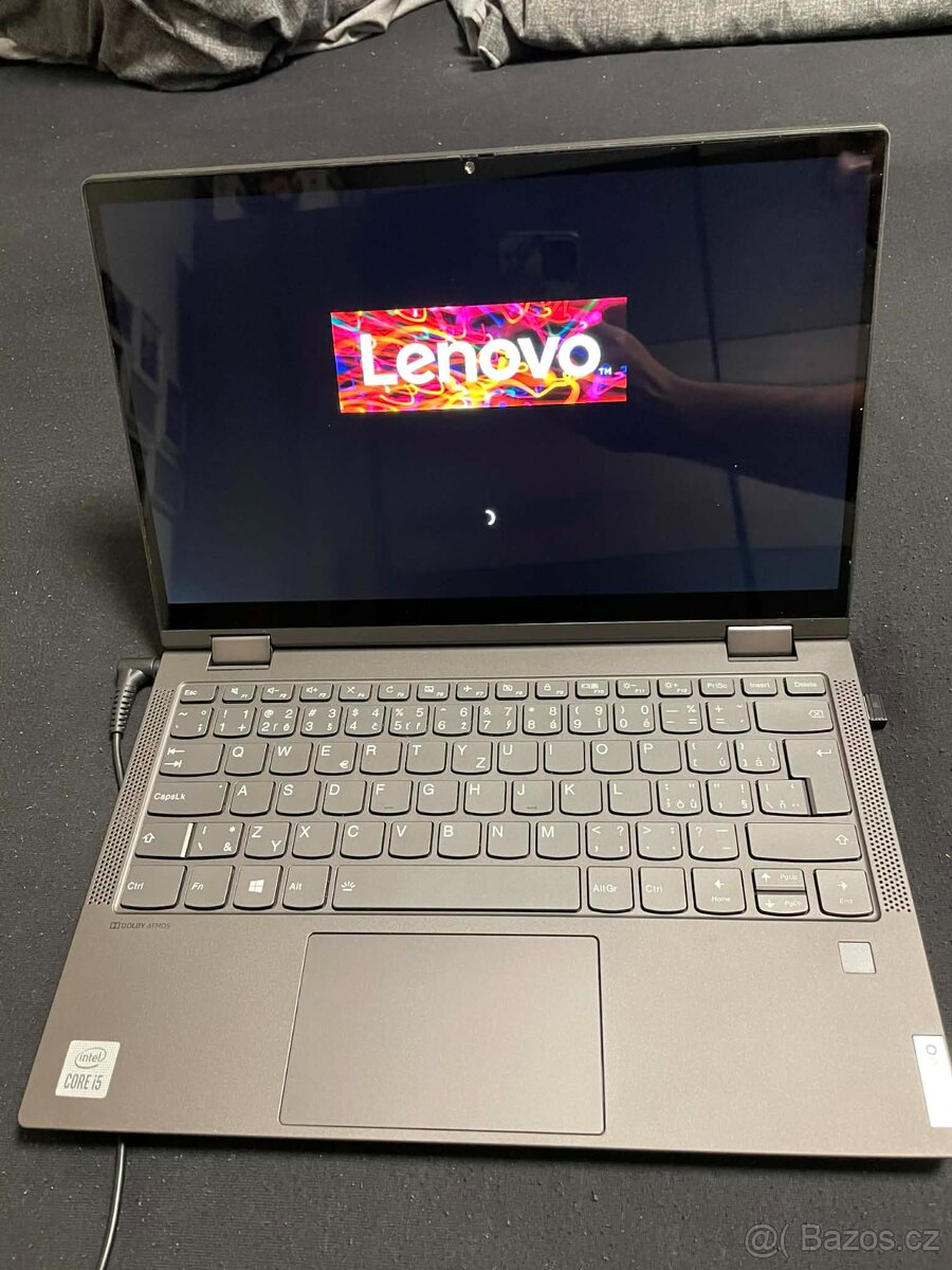 Lenovo Yoga C640-13IML Iron Grey - 2