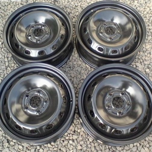 205/65 R 16C zimné dodávkové + disky. - 2