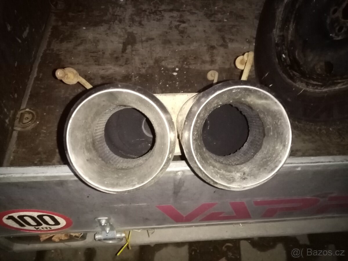 Laityng- ladeny výfuk - 2