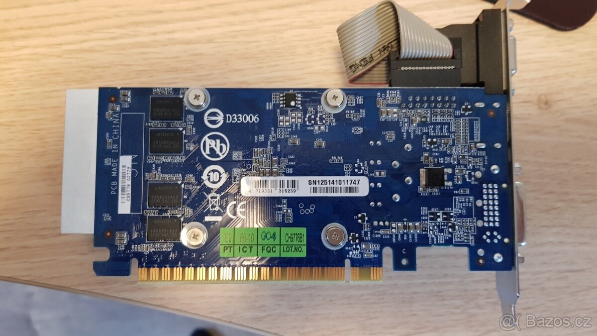 GIGABYTE GV- N610SL-1GI - 2