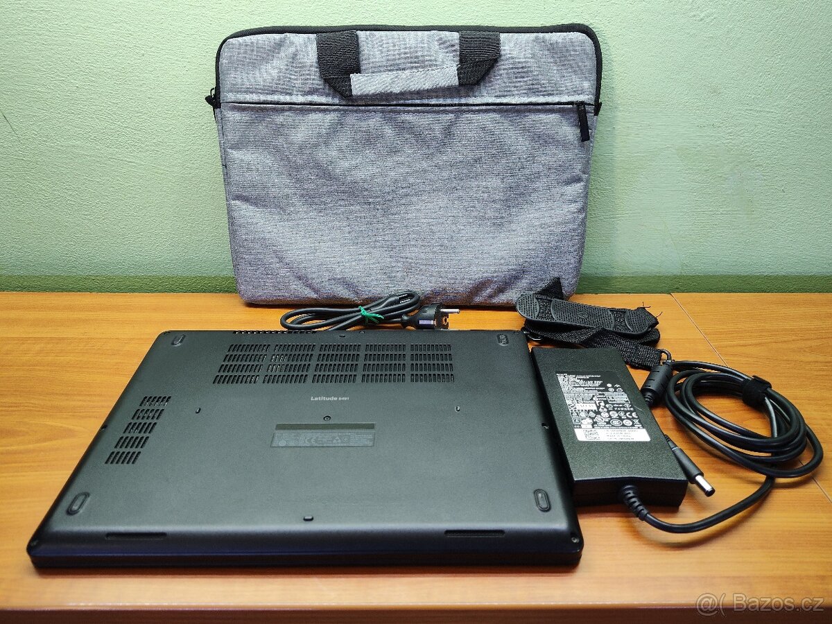 14" podsvícený Dell 5491,Nvidia,i5-4core-4,2GHz,512GbM.2,NF - 2