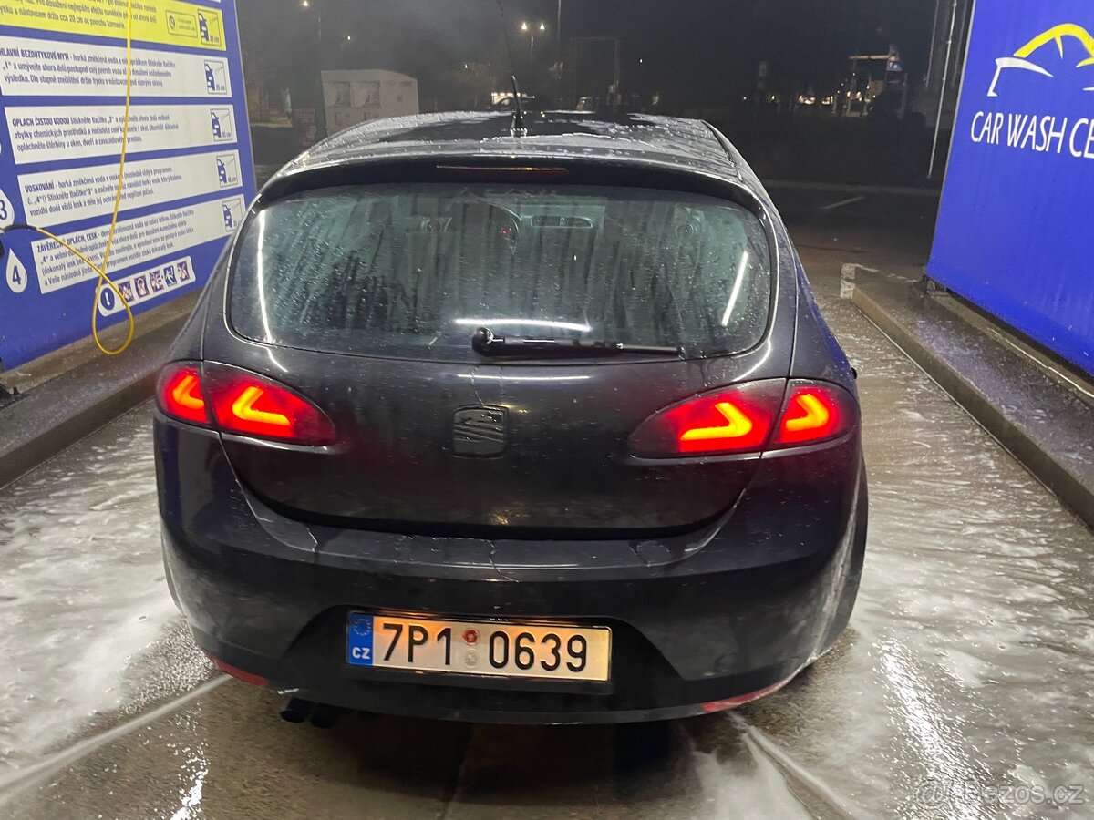 SEAT LEON 2.0 tdi BKD 103kw - 2