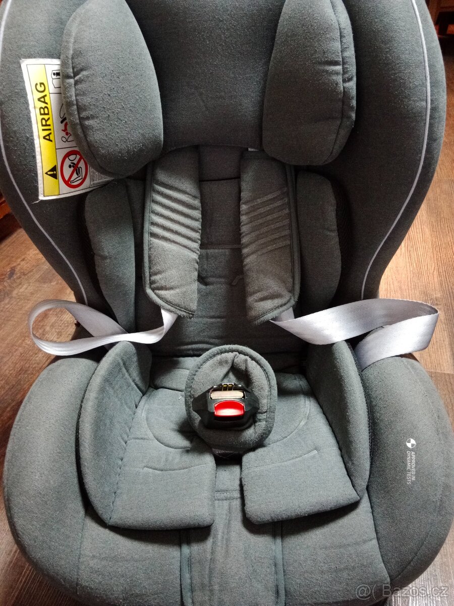 Autosedačka - 2