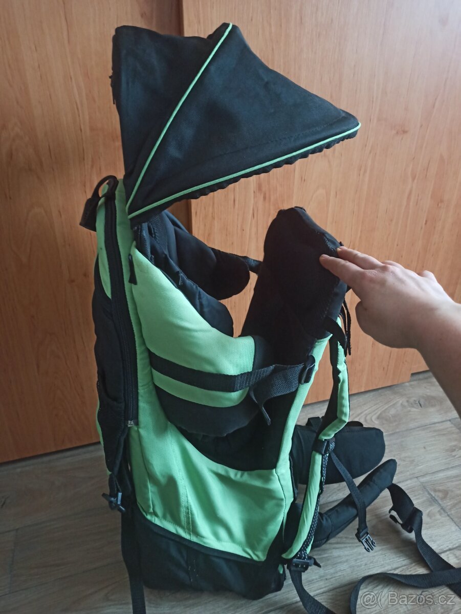 Nosítko - Krosna ZOPA Carrier - 2